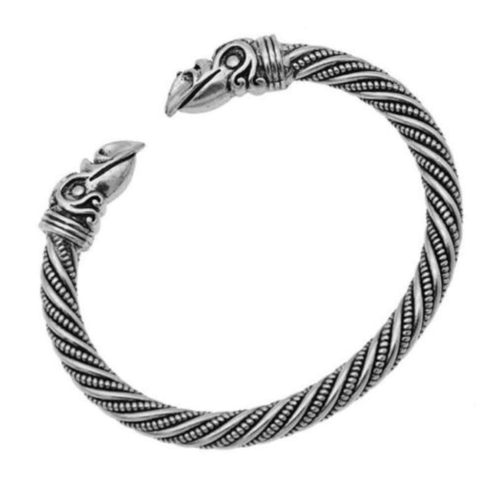 ➰Metal Cuff Bracelet - Picture 1 of 3